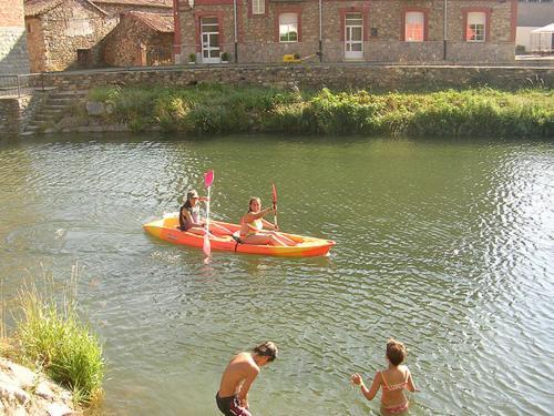 El Refugio De Valporquero Villa Vegacervera Dış mekan fotoğraf