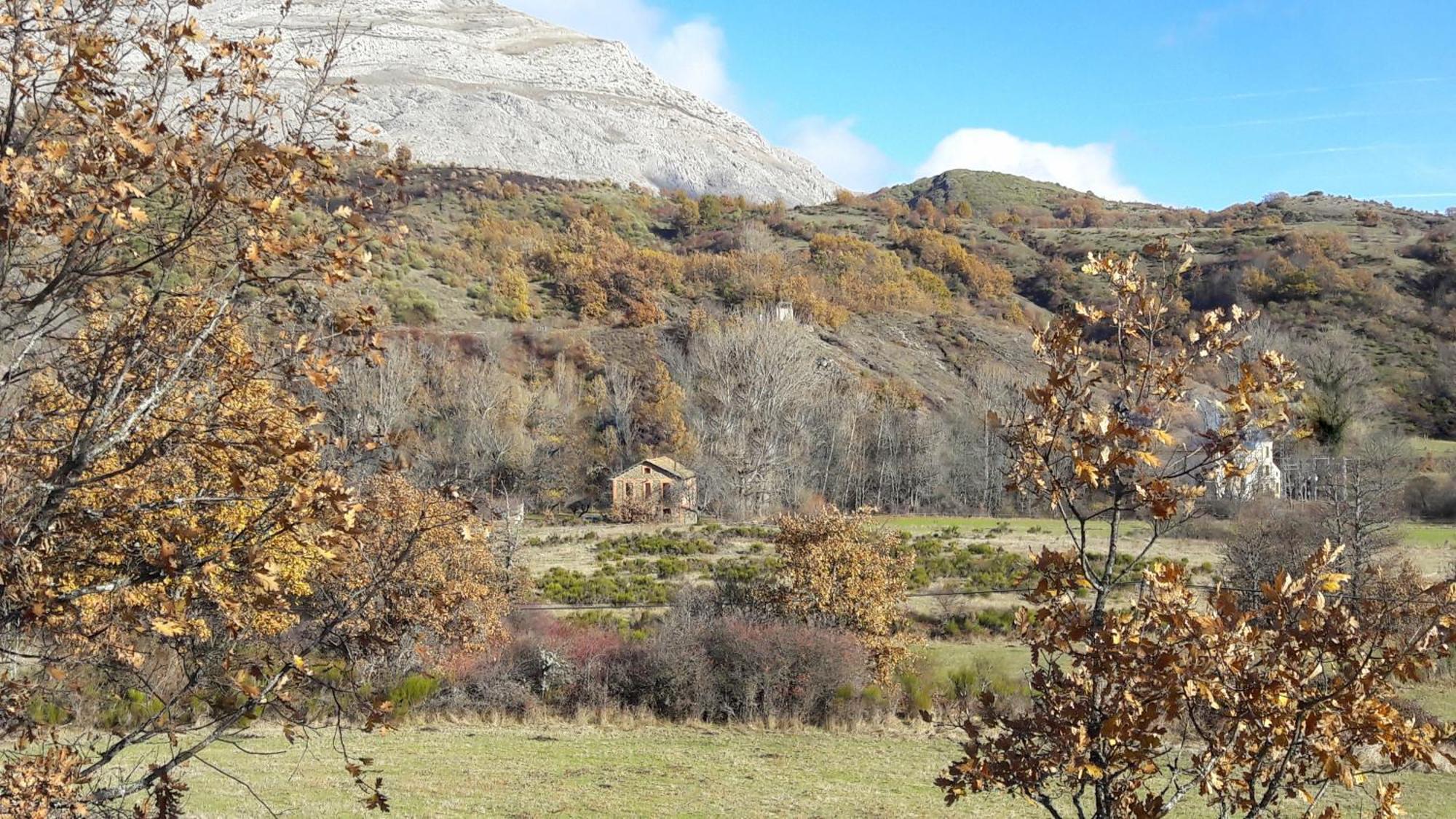 El Refugio De Valporquero Villa Vegacervera Dış mekan fotoğraf