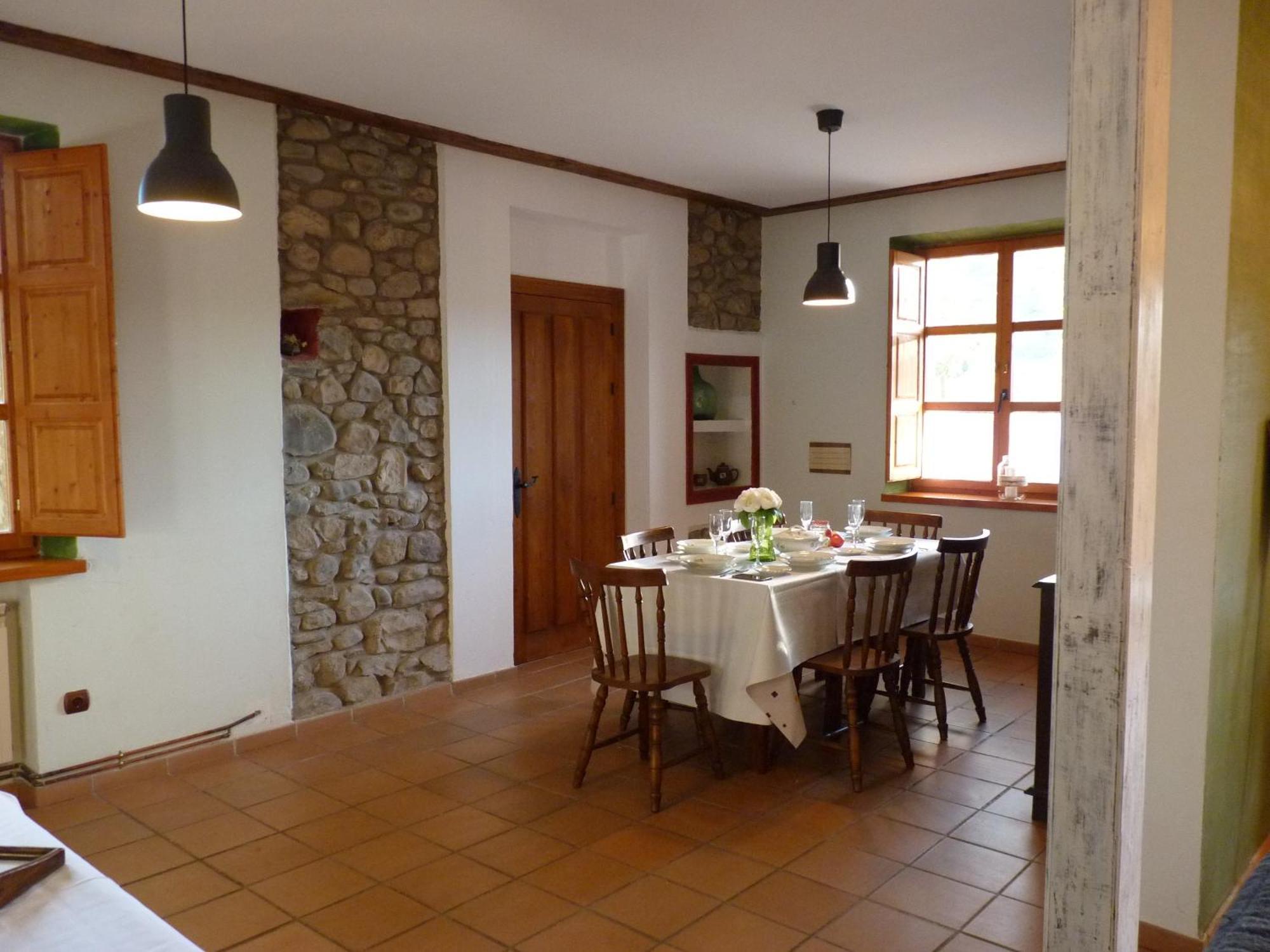 El Refugio De Valporquero Villa Vegacervera Dış mekan fotoğraf