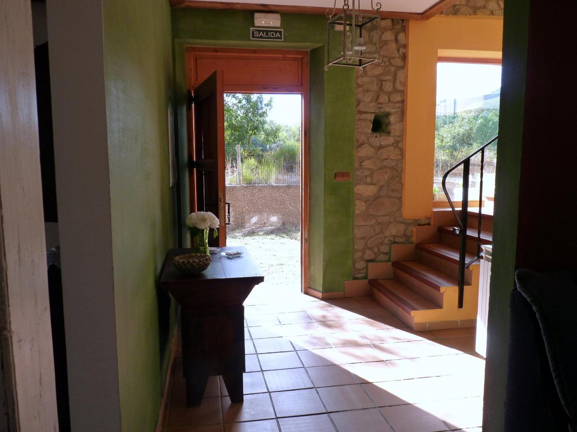 El Refugio De Valporquero Villa Vegacervera Dış mekan fotoğraf
