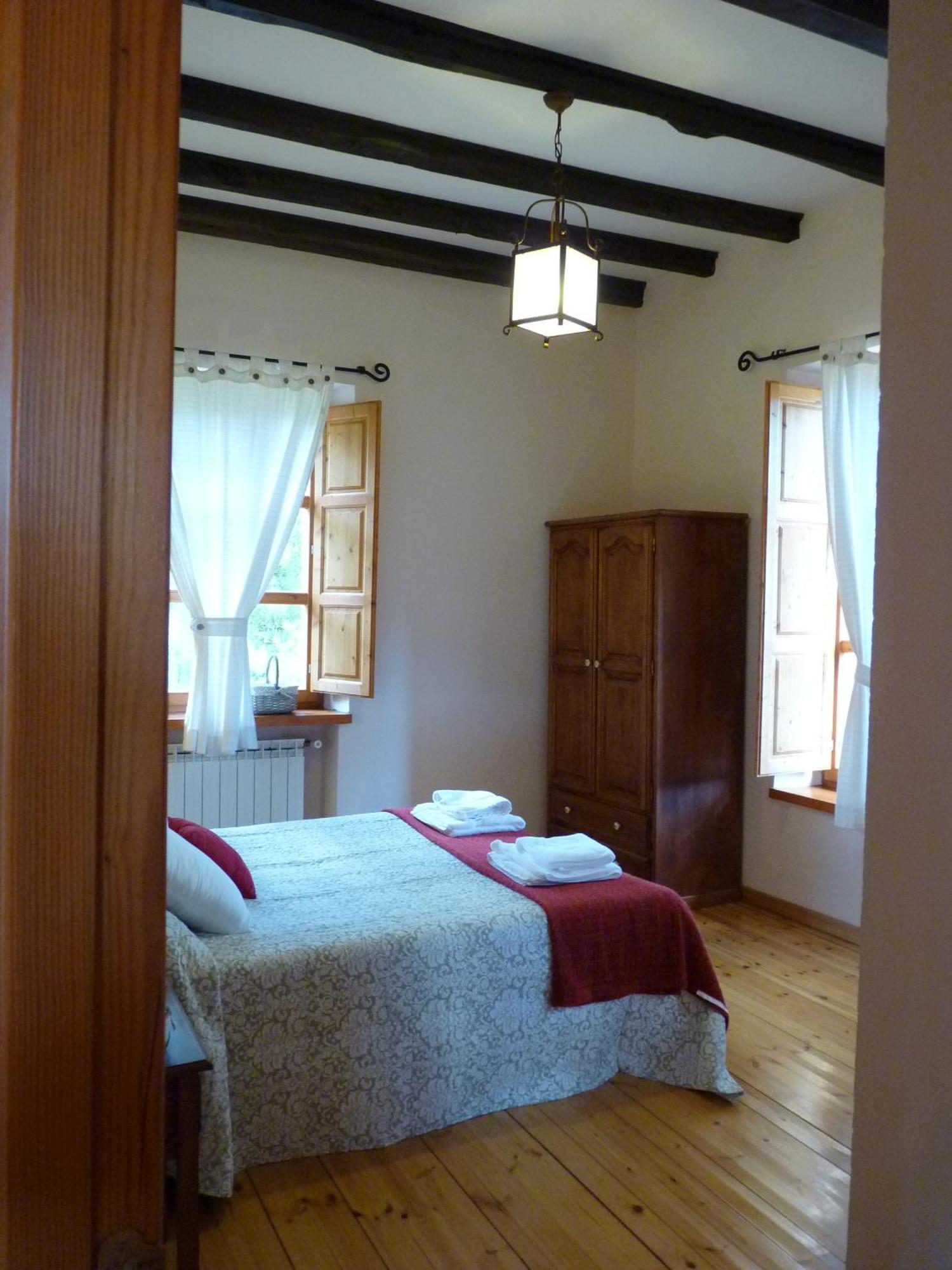 El Refugio De Valporquero Villa Vegacervera Dış mekan fotoğraf
